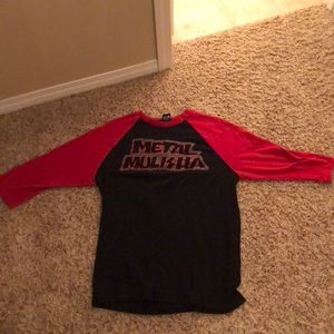 Metal Mulisha shirt